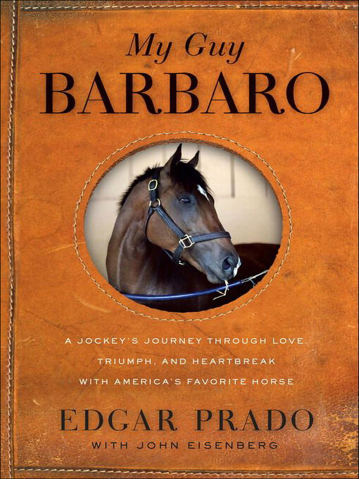 Title details for My Guy Barbaro by Edgar Prado - Available